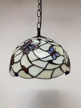 Tiffany hanglamp Papillon 30 /97