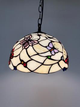 Tiffany hanglamp Papillon 30 /97