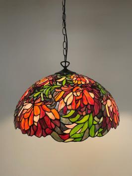 Tiffany hanglamp Peony 50 / 97