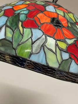 Tiffany hanglamp Rosas 40