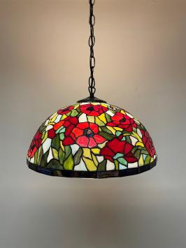 Tiffany hanglamp Rosas 40