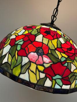 Tiffany hanglamp Rosas 40