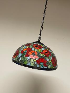 Tiffany hanglamp Rosas 40