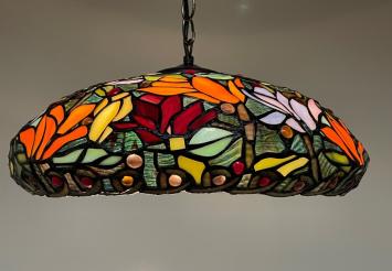 Tiffany hanglamp San Marino 40 / 97