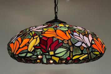 Tiffany hanglamp San Marino 40 / 97