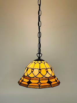 Tiffany hanglamp Switzerland 25cm - 97