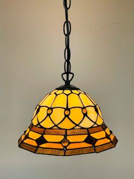 Tiffany hanglamp Switzerland 25cm - snoer