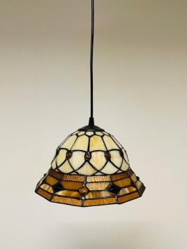 Tiffany hanglamp Switzerland 25cm - snoer