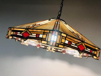 Tiffany hanglamp Wyber Angular 58 / 97