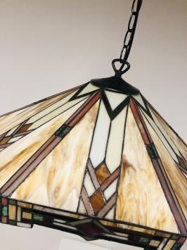 Tiffany hanglamp Wyber Angular 58 / 97