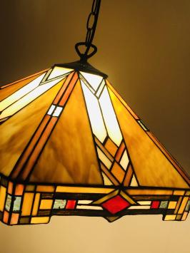 Tiffany hanglamp Wyber Angular 58 / 97