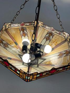 Tiffany hanglamp Wyber -8842