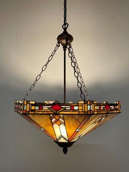 Tiffany hanglamp Wyber -8842