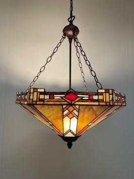 Tiffany hanglamp Wyber -8842