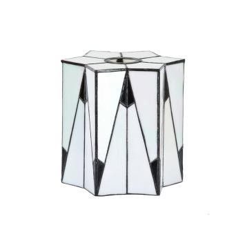 Tiffany Losse Glaskap French Art Deco