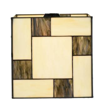 Tiffany Losse Glaskap Mondriaan Kubus