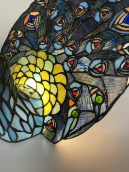 Tiffany Lamp Pauw