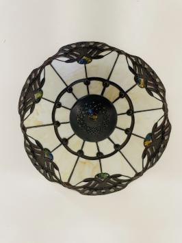 Tiffany plafondlamp 50cm Elba - 80