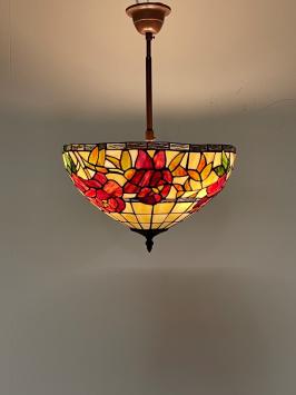 Tiffany plafondlamp Austria 36  C2