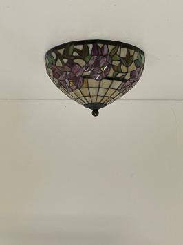 Tiffany plafondlamp Austria 36-80