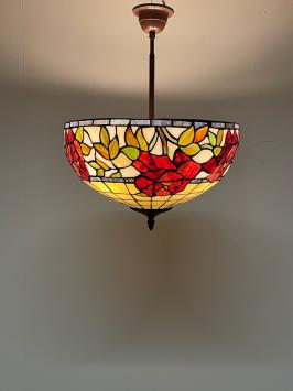 Tiffany plafondlamp Austria - C2