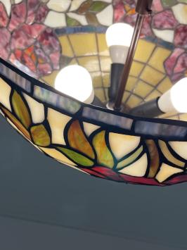 Tiffany plafondlamp Austria - C2