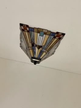 Tiffany plafondlamp Belgium 40 / 80