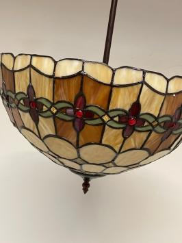 Tiffany plafondlamp Cherry- C2