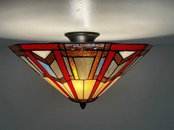 Tiffany plafondlamp Denmark Loose 40 / 96