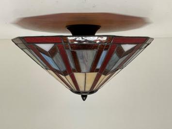 Tiffany plafondlamp Denmark Loose 40 / 96