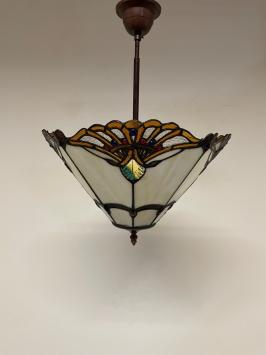 Tiffany plafondlamp Elba 40 - C2