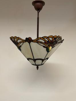 Tiffany plafondlamp Elba 40 - C2