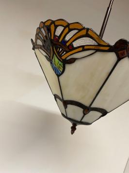 Tiffany plafondlamp Elba 40 - C2