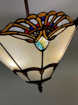 Tiffany plafondlamp Elba 40 - C2