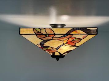 Tiffany plafondlamp Estland 36 Loose 96