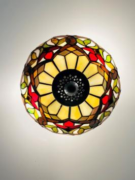 Tiffany plafondlamp France 25/96