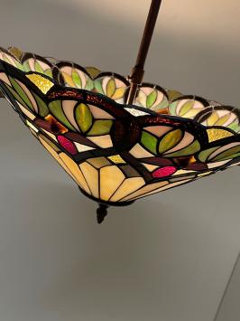 Tiffany plafondlamp France 40 - C2