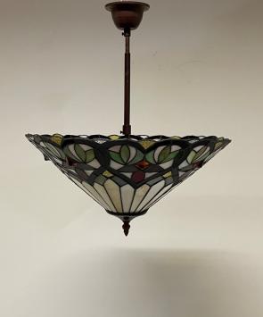 Tiffany plafondlamp France 40 - C2