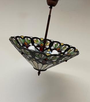 Tiffany plafondlamp France 40 - C2