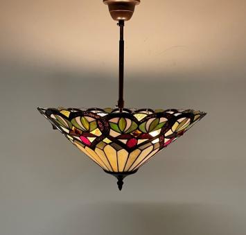 Tiffany plafondlamp France 40 - C2