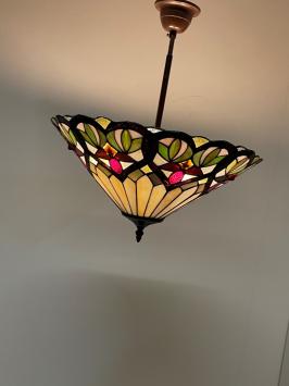 Tiffany plafondlamp France 40 - C2