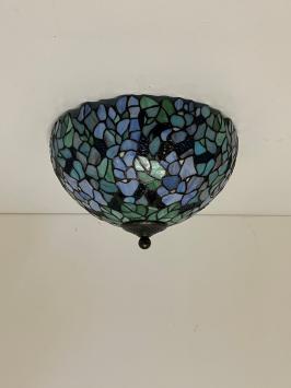 Tiffany plafondlamp Greece 36  80