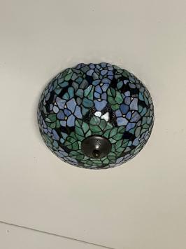 Tiffany plafondlamp Greece 36  80