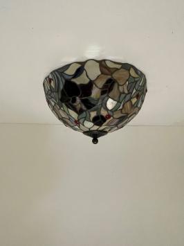 Tiffany plafondlamp Italy 40-80