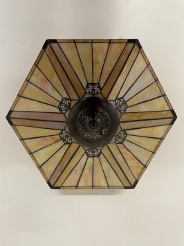 Tiffany plafondlamp Luxembourg 53  Flow