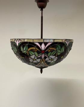 Tiffany plafondlamp Madeira 40 - C2