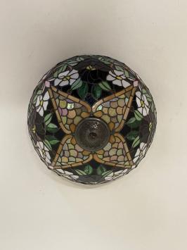 Tiffany plafondlamp Madeira 40-80