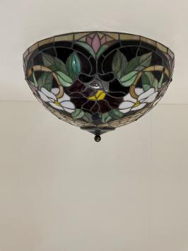 Tiffany Plafondlamp Madeira 50cm - 80