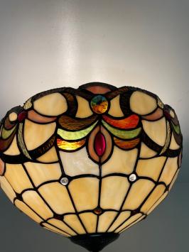 Tiffany plafondlamp Roxbury 40/ Flow