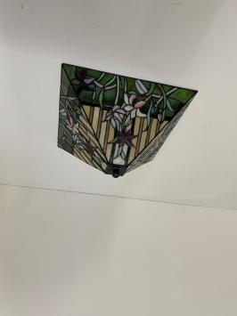 Tiffany plafondlamp Sevilla 4080